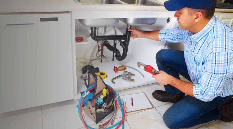 Professional sink repair in Mattawana, PA